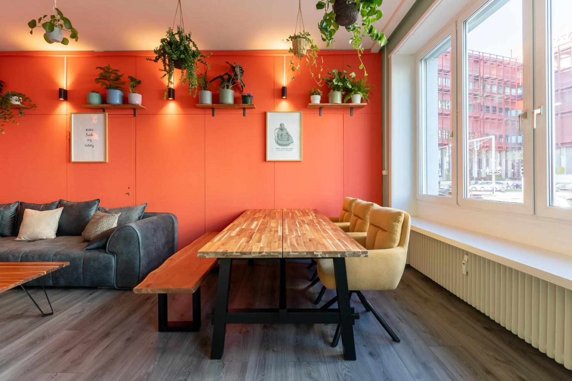 Mue Cubes - Capsule Hotel Basel Exterior foto
